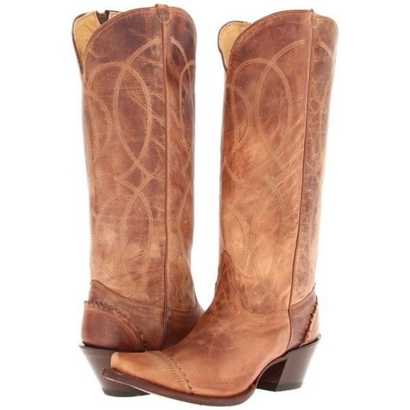 Tony Lama Shoes - Tony Lama Tall Cowgirl Boots